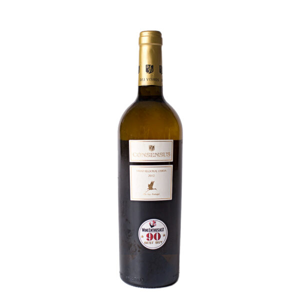 DFJ Vinhos Consensus White 2012 750ml