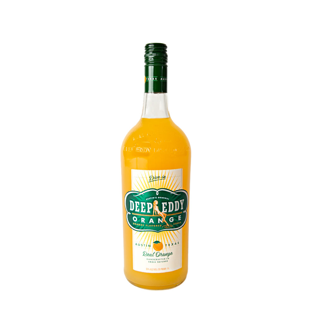 Deep Eddy Orange Vodka 1L Elma Wine Liquor deep-eddy-orange-vodka-1l-elma-wine-liquor