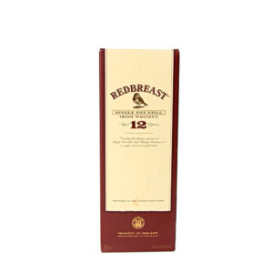 Redbreast Pot Still Irish Whiskey 12 Year 750mL