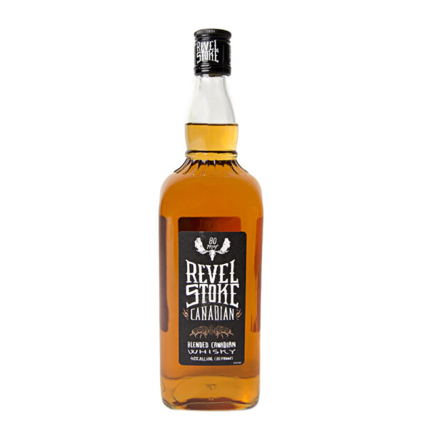 Revel Stoke Canadian Whisky 1L