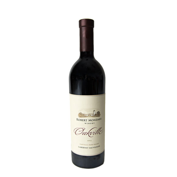 Robert Mondavi Cabernet Sauvignon Oakville 750ml