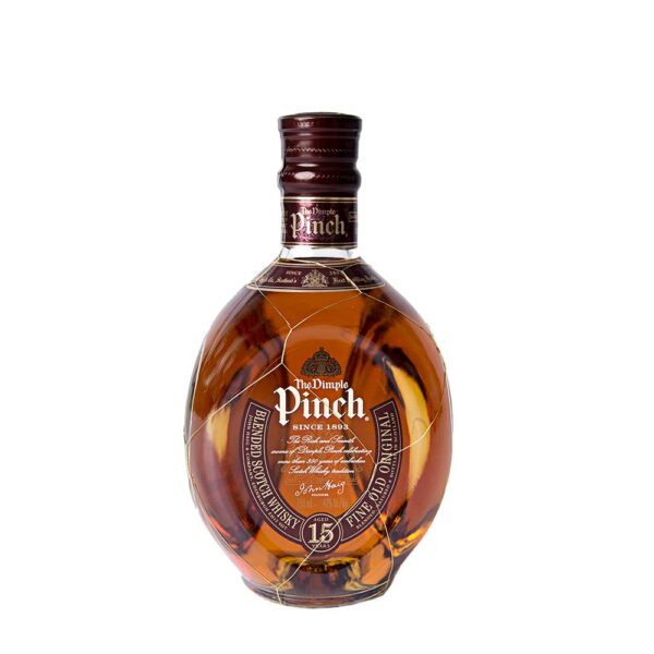 The Dimple Pinch Scotch Whisky 750ml