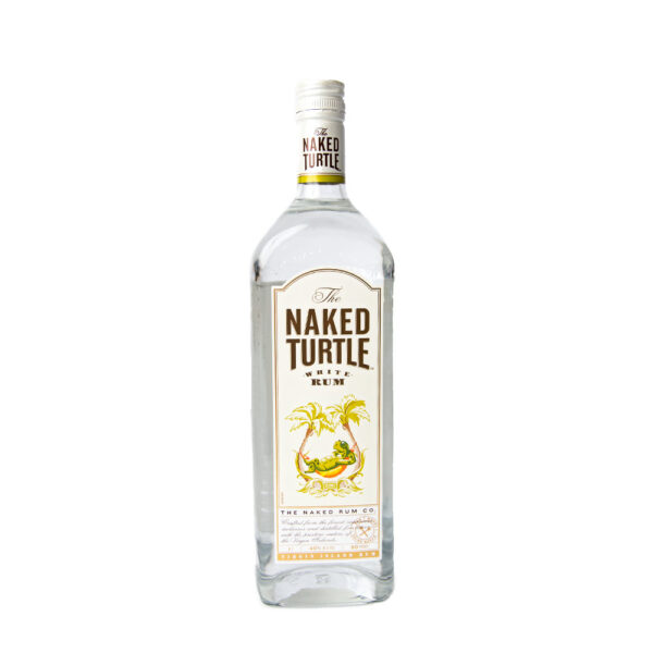 The Naked Turtle White Rum 1L