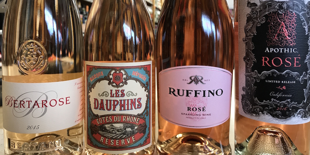 What is Rosé Wine? Hint: It Is Not Sweet!