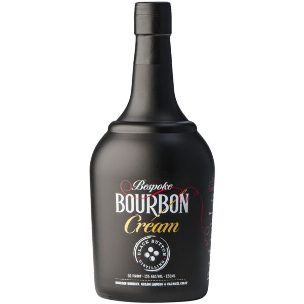 Black Button Distillery Bespoke Bourbon Cream