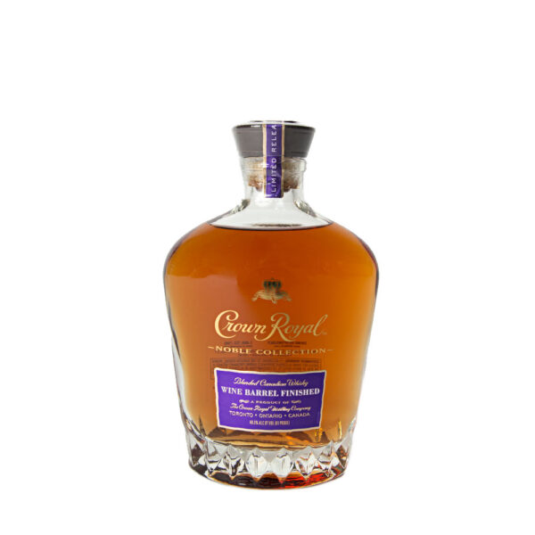 Crown Royal Wine Barrel Finished 750ml