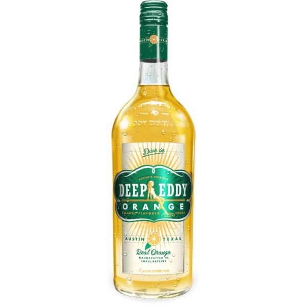 Deep Eddy Orange Vodka