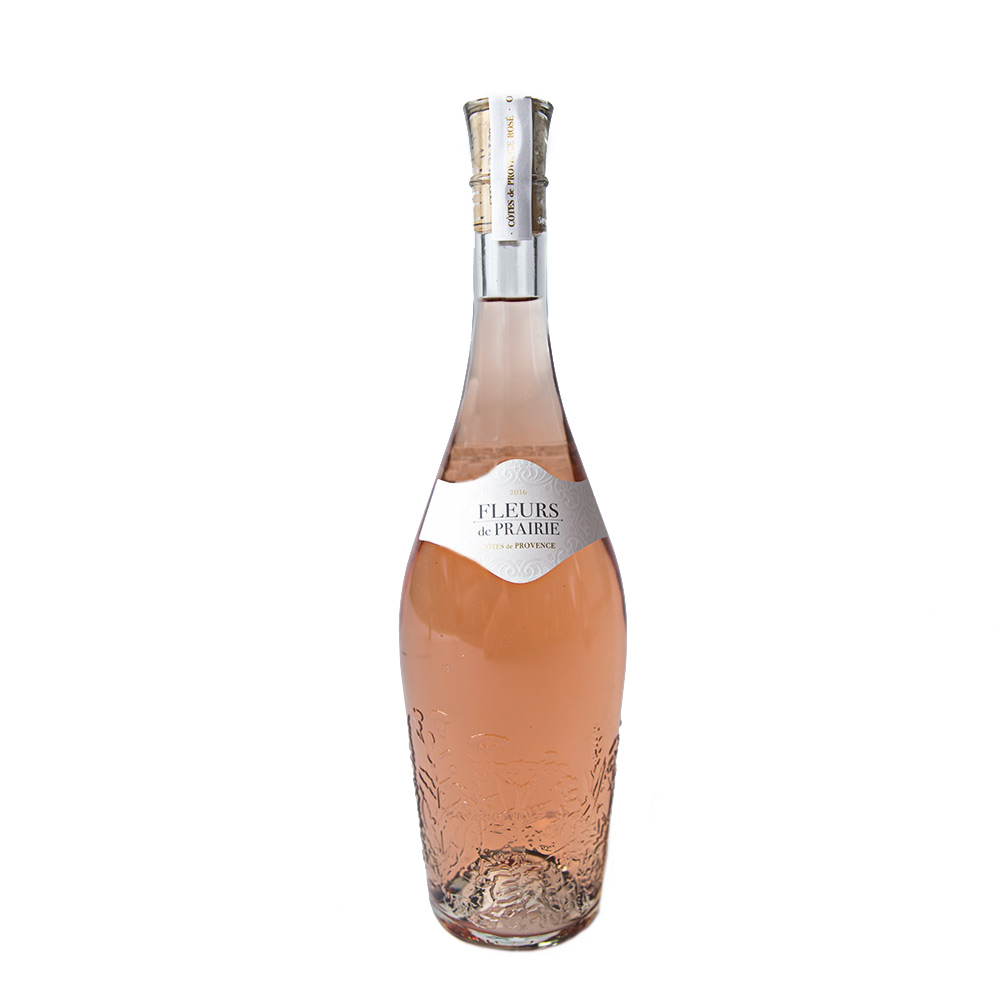 Fleurs De Prairie Rosé De Provence 2018 750ml