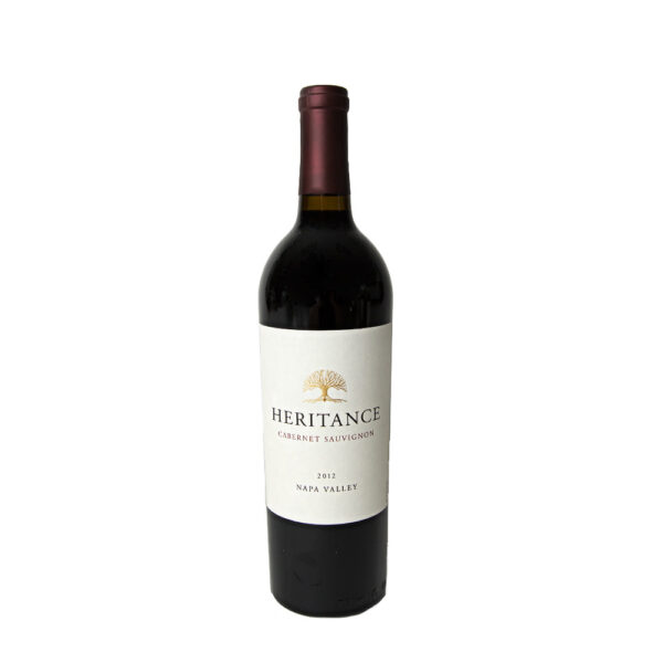 Heritance Cabernet Sauvignon Napa 750ml