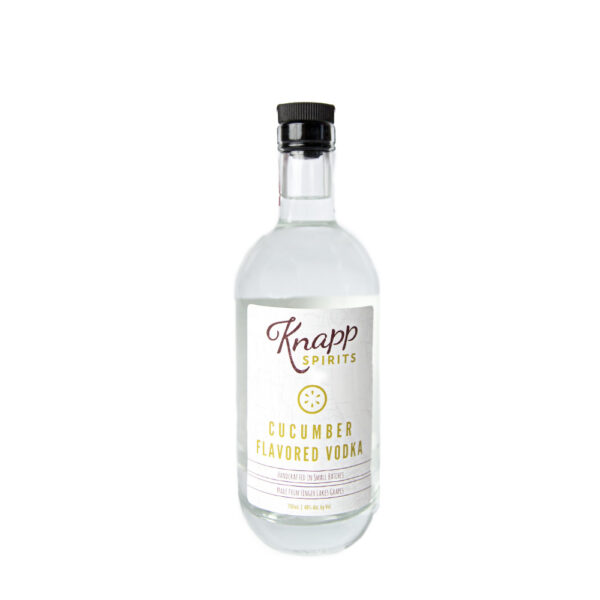 Knapp Spirits Cucumber Vodka 750ml