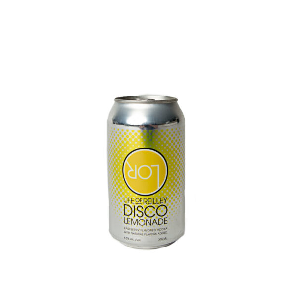 Life of Reilley Disco Lemonade 355ml