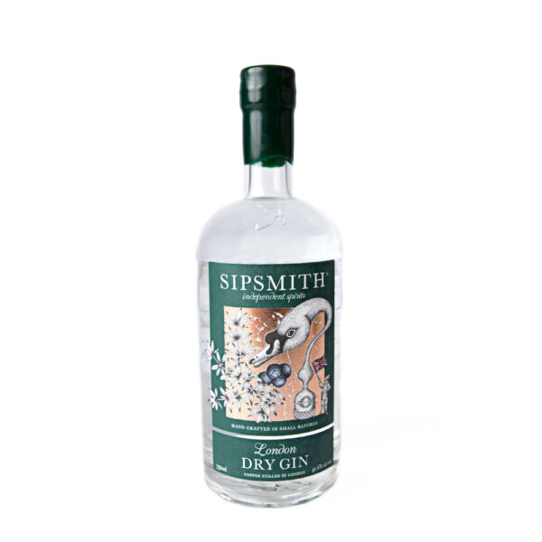 Sipsmith London Dry Gin 750ml