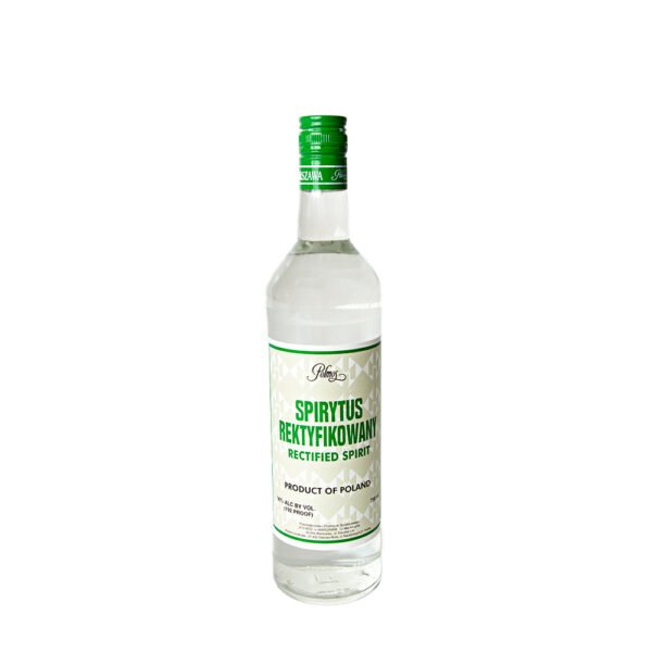 Polmos Spirytus Rectified Polish Spirit 750ml