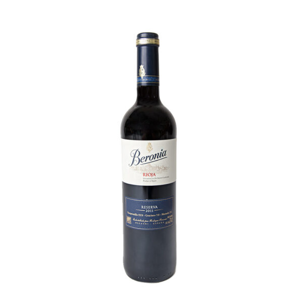 Beronia Rioja Reserva 750ML