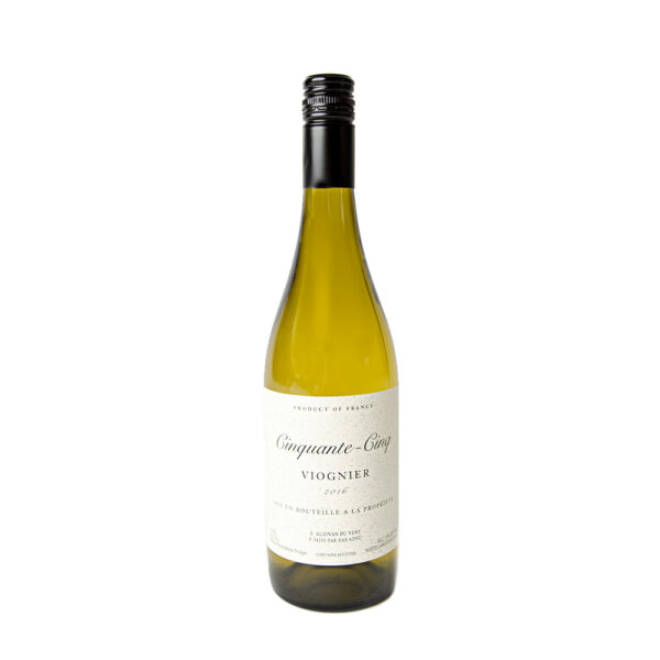 Cinquante-Cinq Viognier 750ml