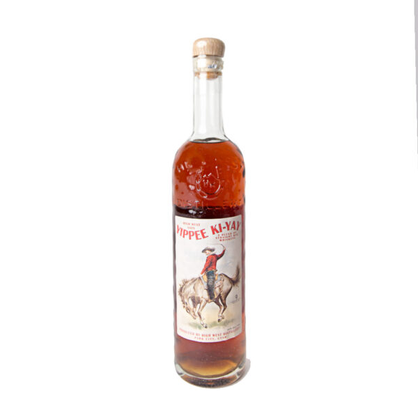 High West Yipee Ki-Yay Rye Whiskey 750ML