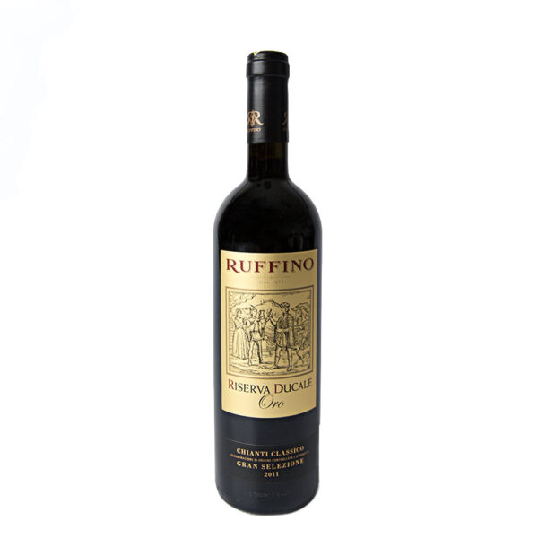 Ruffino Chianti Classico Reserva Ducale Oro 750ml