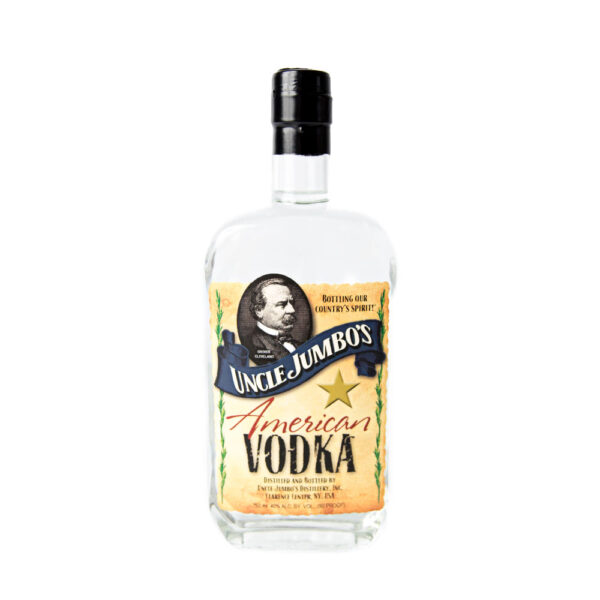 Uncle Jumbos American Vodka 750ml