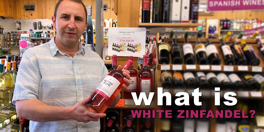 What is White Zinfandel? Is It Different From Red Zinfandel?