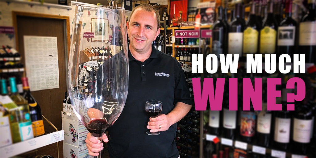 How Much Wine In a Bottle? And How Much Wine Do You Need For a Party?