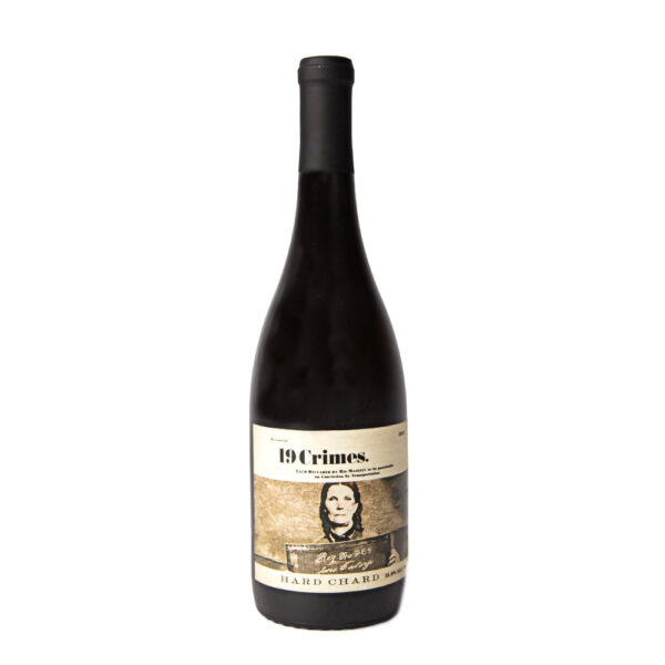 19 Crimes Hard Chard Chardonnay 750ml