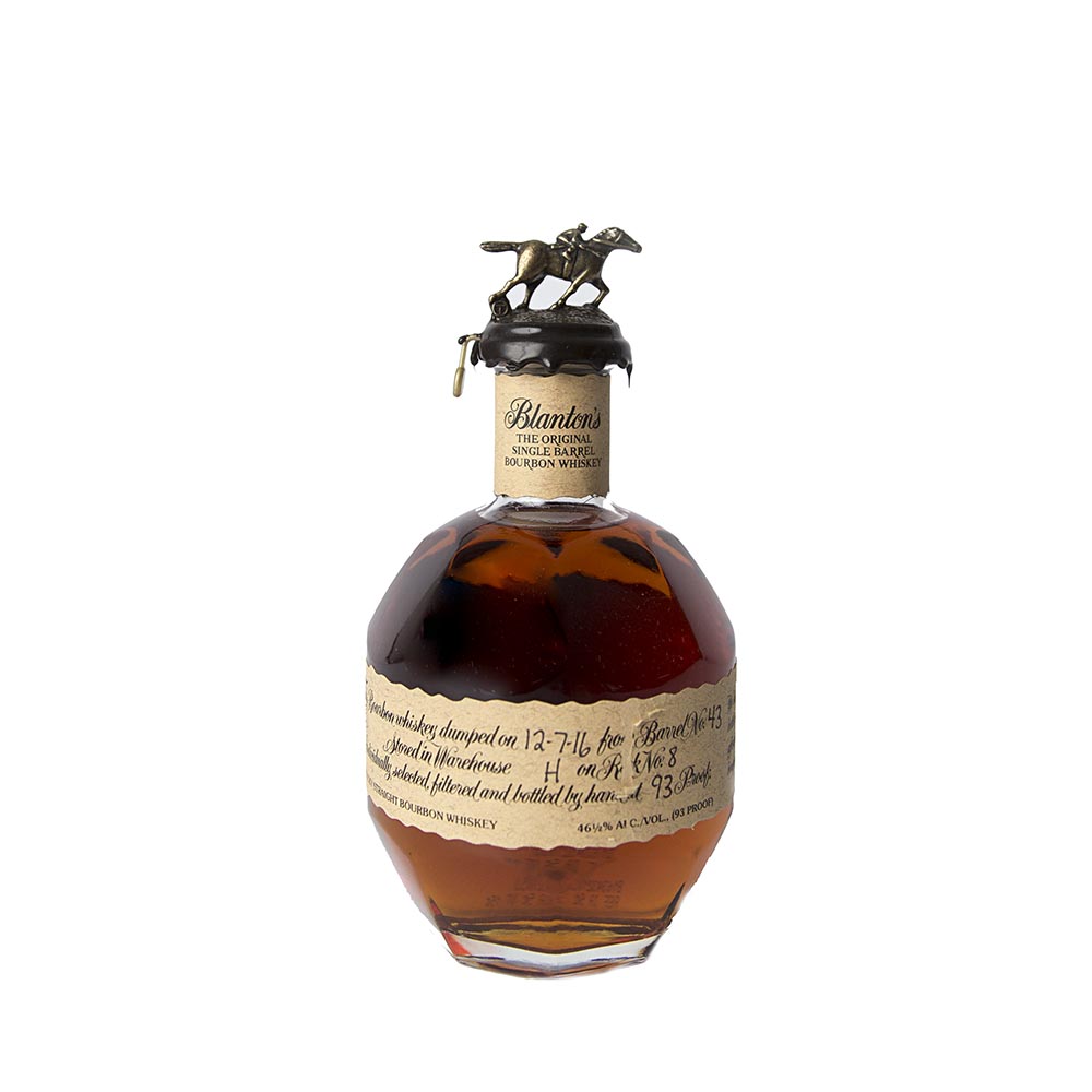 Blantons Single Barrel Bourbon 750ml - Elma Wine & Liquor