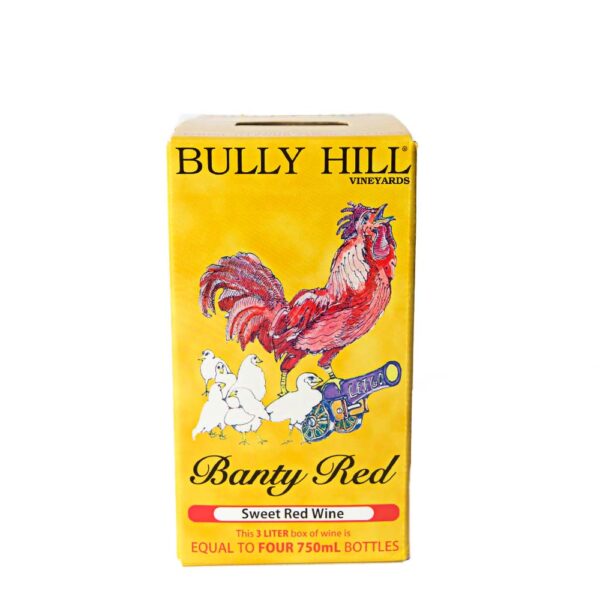 Bully Hill Banty Red 3L