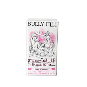 Bully Hill Sweet Walter Rose 3L