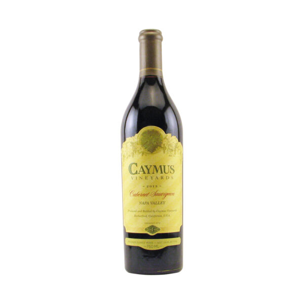 Caymus Napa Valley Cabernet 2015 750ML