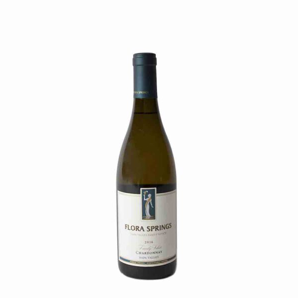Flora Springs Chardonnay Napa Family Select 2015 750ml