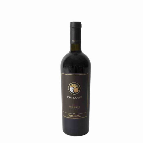 Flora Springs Trilogy Red Blend 2014 750ml