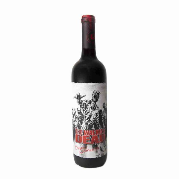 Walking Dead Cabernet Sauvignon 2016 750ml