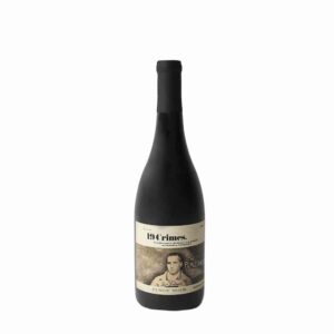 19 Crimes Pinot Noir The Punishment 2020 750ML