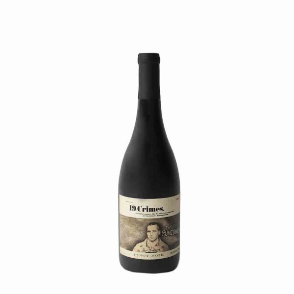 19 Crimes Pinot Noir The Punishment 2016 750ML