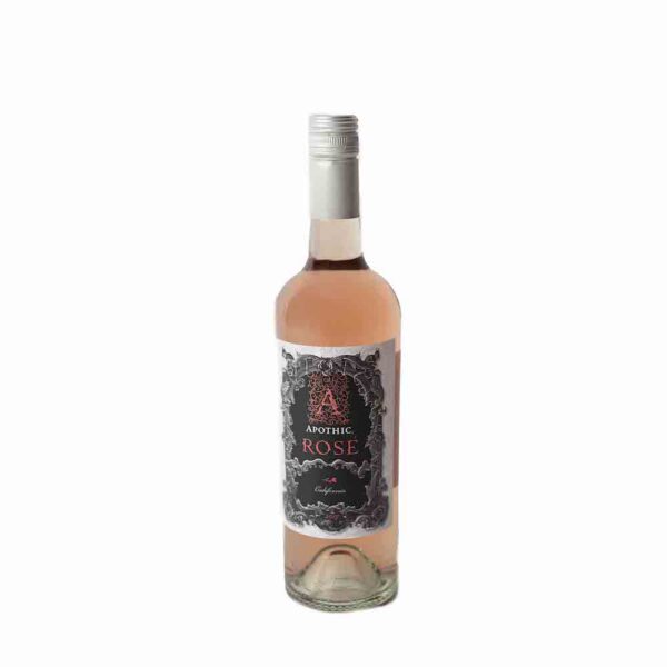 Apothic Rosé Wine 750ML