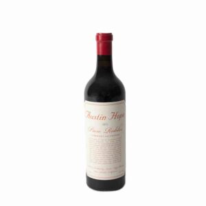 Austin Hope Cabernet Paso Robles 2020 750mL