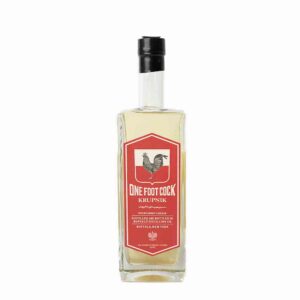 Buffalo Distilling One Foot Cock Krupnik 750ml