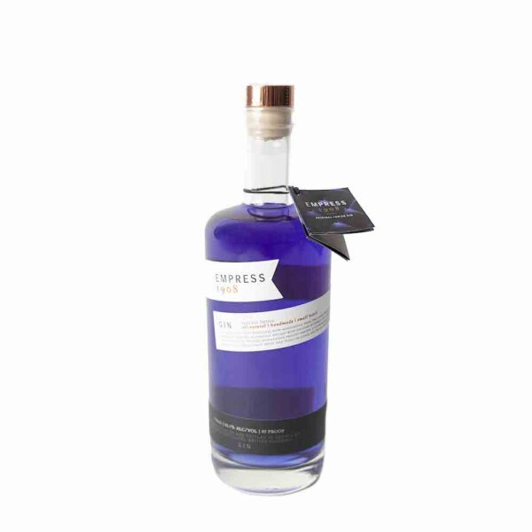 Empress 1908 Indigo Gin 750ml