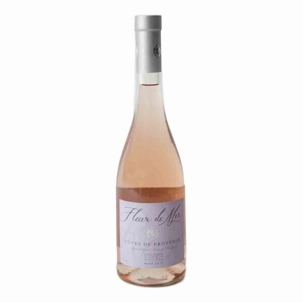 Fleur de Mer Côtes de Provence Rosé 2019 750ML Elma Wine & Liquor