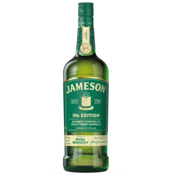 Jameson Irish Whiskey Caskmate IPA Edition 1L