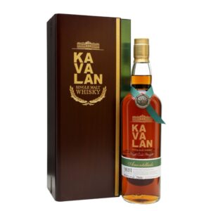 Kavalan Whisky Amontillado Sherry Single Cask Strength 750ml