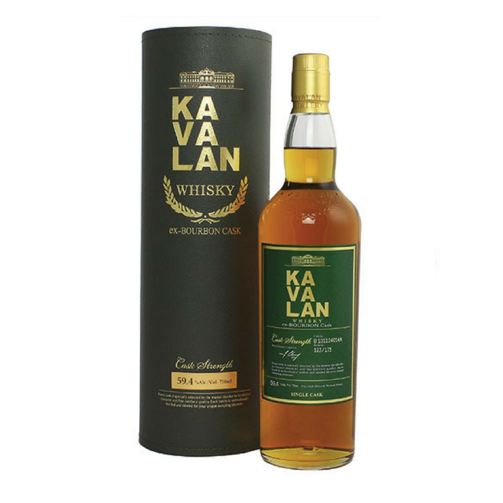 Kavalan Whisky ex-Bourbon Cask Single Cask (Cask No. B090916065A, 57.8%  ABV, Selected by Norfolk Wine & Spirits, NWG #39)