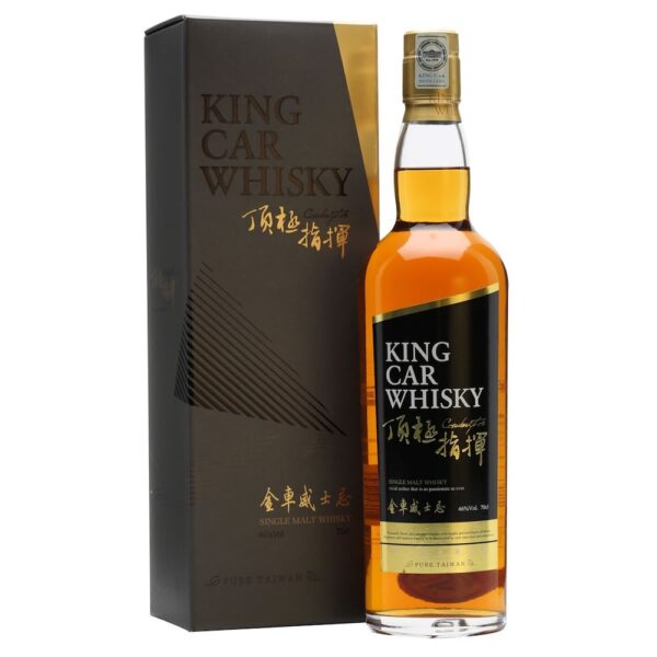 Kavalan Whisky King Car Conductor Single Malt 750ml