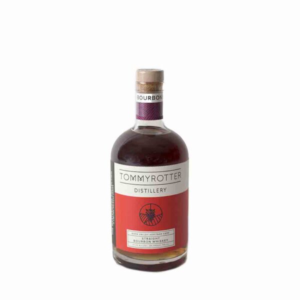 Tommyrotter Distillery Bourbon Cabernet Cask Finished 750ml