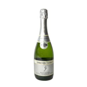 Barefoot Bubbly Brut Cuvée Champagne 750ml
