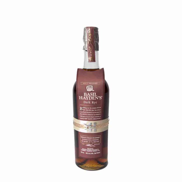 Basil Hayden’s Dark Rye Whiskey 750ml