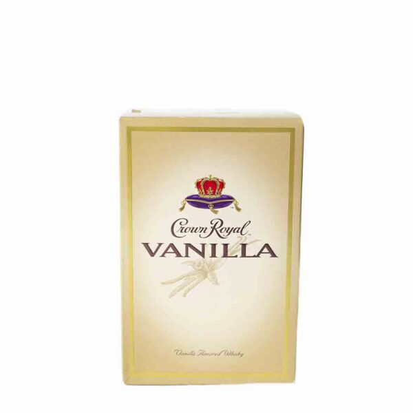 Crown Royal Vanilla Whiskey 750ml