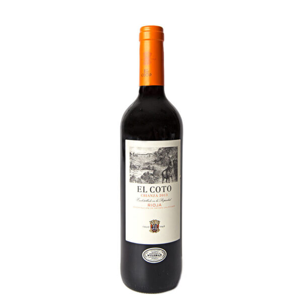 El Coto Crianza Rioja 750ml