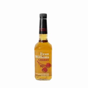 Evan Williams Bourbon Cherry 750mL