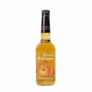 Evan Williams Bourbon Peach 750mL